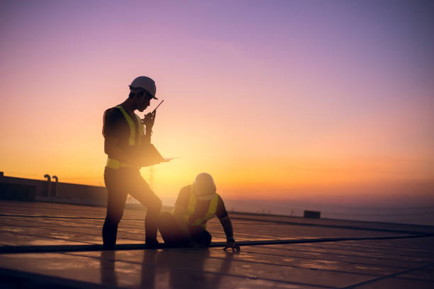 Best Flat Roof Repair Services  in Blackville, SC